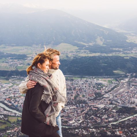 Hotel-Grauer-Baer-Innsbruck-Tirol-Hafelekar-Stadtblick