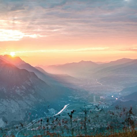 Hotel-Grauer-Baer-Innsbruck-Tirol-Wandern-Sonnenaufgang